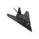 f-117 nighthawk 1134pcs