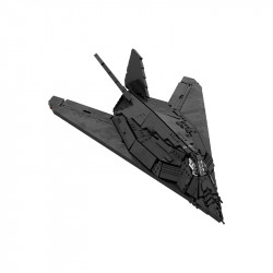 f-117 nighthawk 1134pcs