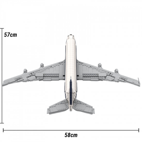 the ultimate flight bundle 3067pcs