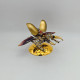 hercules beetle 3d diy steampunk insects metal puzzle model kits