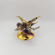 hercules beetle 3d diy steampunk insects metal puzzle model kits