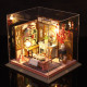 japanese tea house miniature