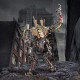 lobster shrimp heavy mech robot 3d metal puzzle led with movable joints xia-a presale