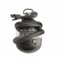 mehen egg timer mechanical snake pendant decor