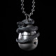 mehen egg timer mechanical snake pendant decor