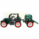 metal assembly farm grading machine model 3d diy agricultural vehicle assembly model creative ornaments (680+pcs)