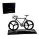 metal road bike model assembly bicycle toy 1/8 simulation fixed gear kit