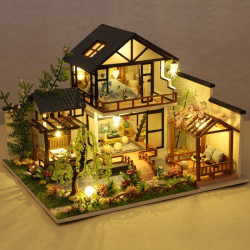 minka miniature house