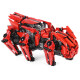 remote controlled battle hexapod 1607pcs