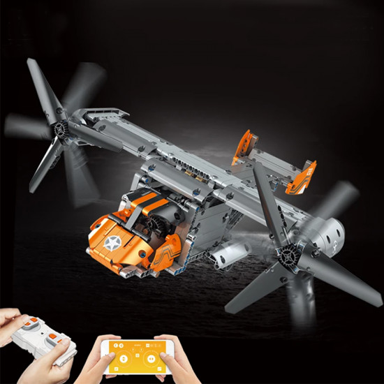 remote controlled plane 587pcs