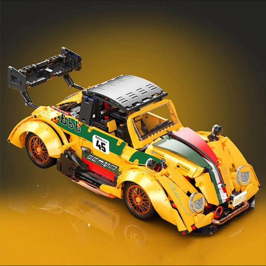 stanced bug bundle 5237pcs