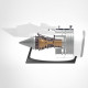 skymechman ntr-900 turbofan engine model kit that works - build your own turbofan engine