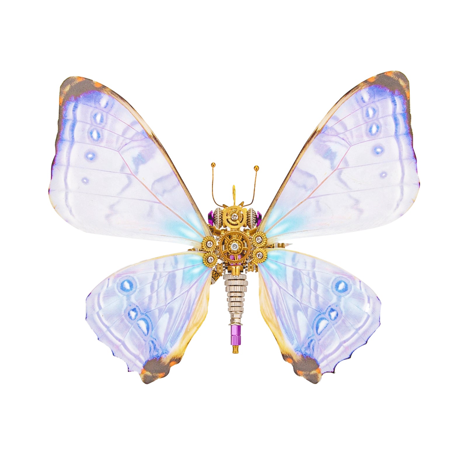 Butterfly 3d sales puzzle