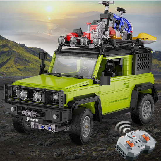 suzuki jimny 1473pcs