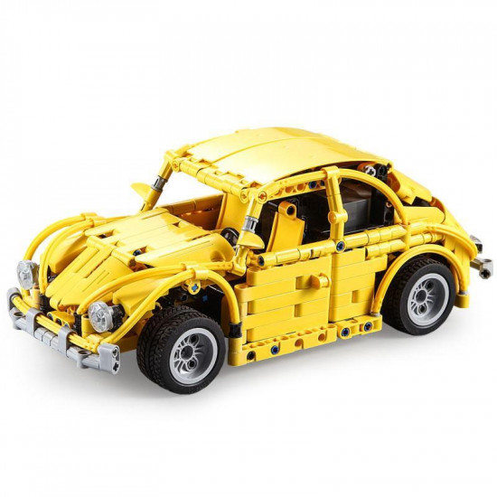 yellow bug 1124pcs